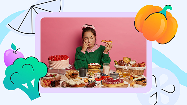 Как есть меньше сладкого: 7 советов от учёных