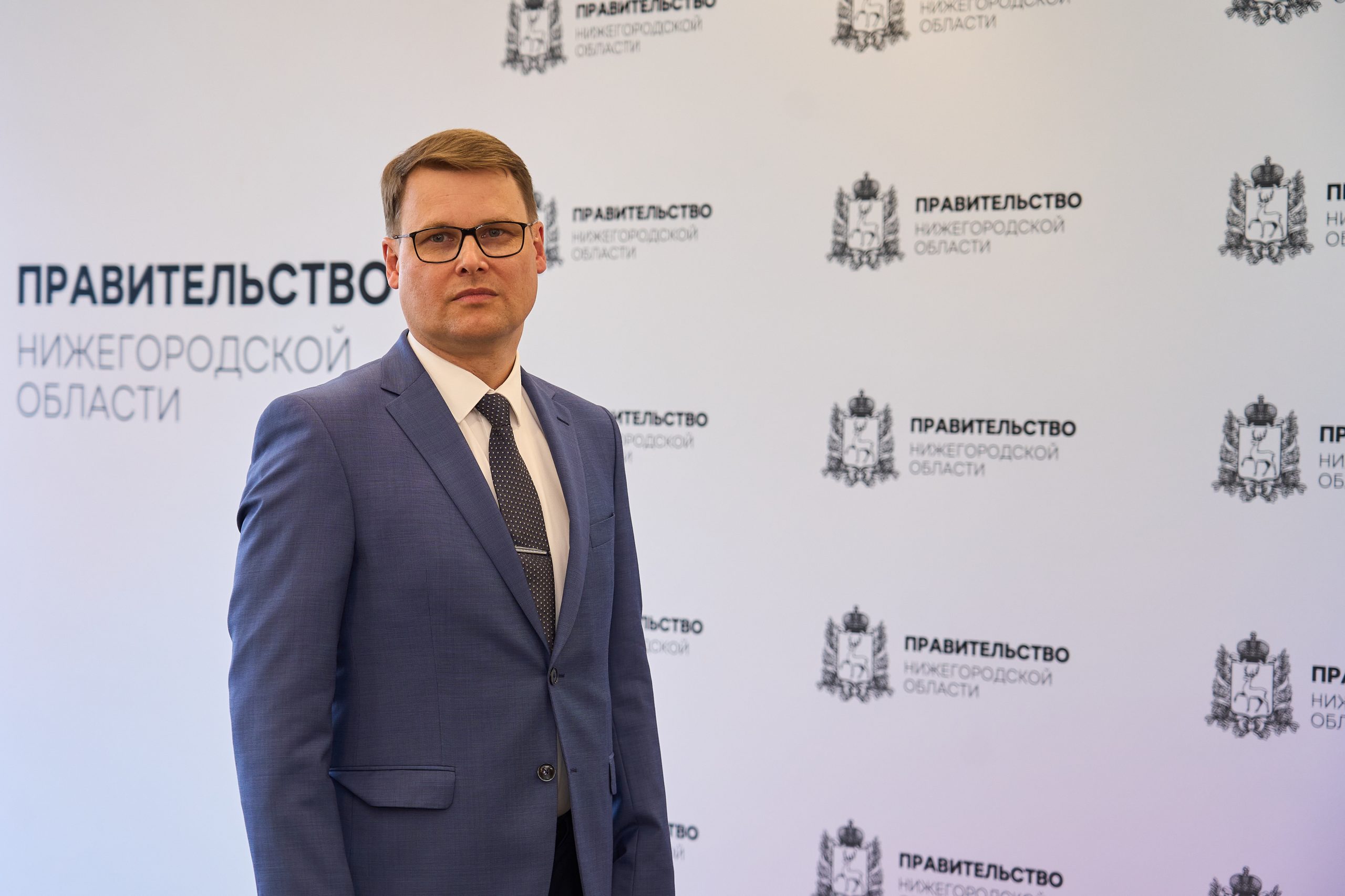 Александр Павлов проведет личный прием граждан в Нижегородской области 12 ноября