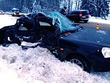 В Нолинске осудили мужчину, по вине которого в ДТП погибло два человека