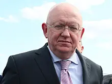 Небензя сообщил о контактах России и США по проблеме Сирии