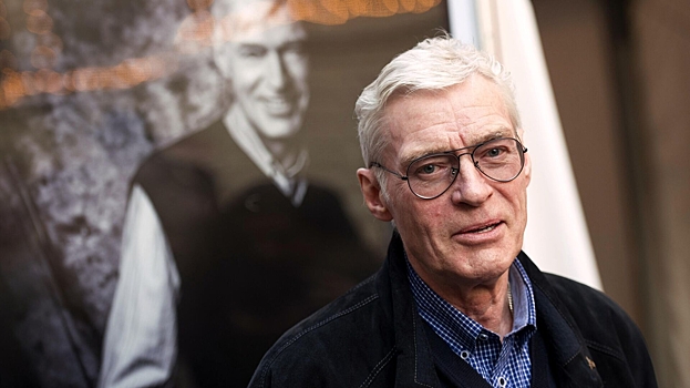 Сын актера Бориса Щербакова рассказал о госпитализации отца