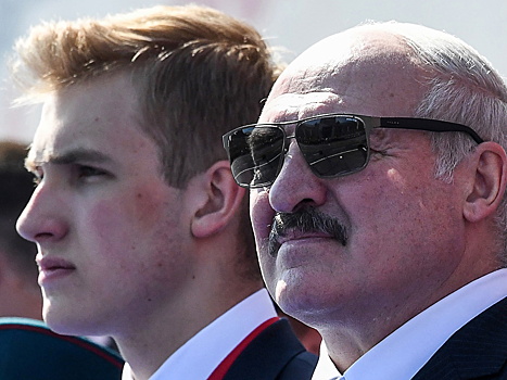 Специалист рассказал об истинном характере сына Лукашенко
