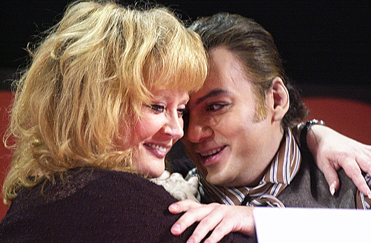 Близкий человек раскрыл подноготную брака Пугачевой и Киркорова