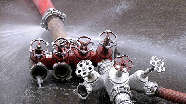 В Сочи при пожаре в доме погиб человек