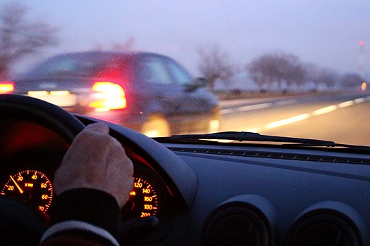 В России злостного нарушителя ПДД впервые наказали по уголовной статье