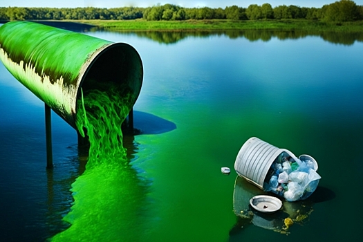 Топ-менеджера екатеринбургского «Водоканала» наказали за загрязнение трех рек