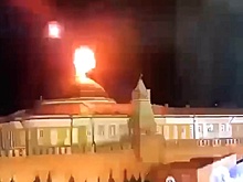 Террор как способ подготовки Киева к наступлению. Военный эксперт Владислав Шурыгин - о том, какие выводы надо сделать из атаки беспилотников на Кремль