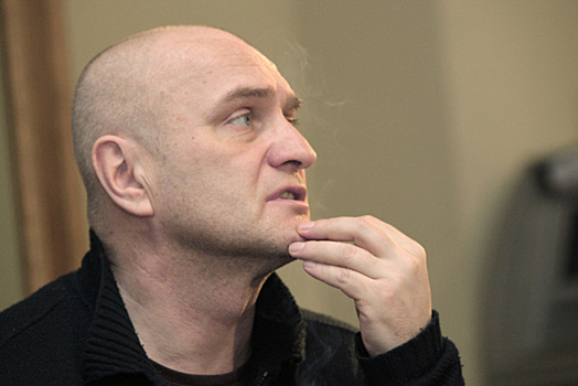 Актер Балуев заявил о нехватке умного и чувственного кино в России