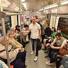 Около 200 млн поездок совершили пассажиры частных автобусов в рамках новой транспортной модели в Москве