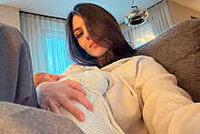Супруга актера Милоша Биковича Ивана выложила фото с новорожденным сыном