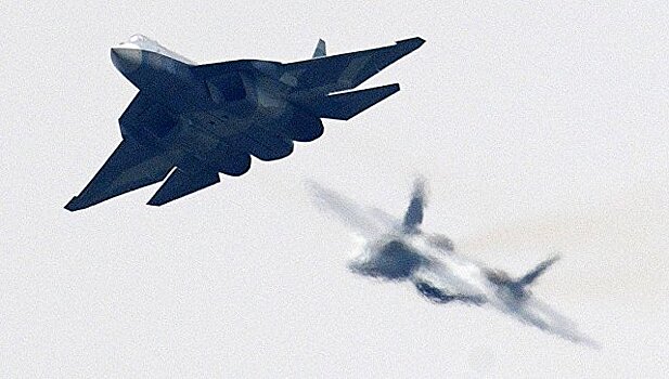 В Сирию прилетели еще два Су-57