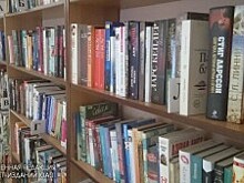 Акция «Книга – лучший подарок» пройдет в библиотеке №151