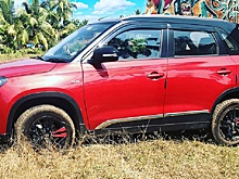 Suzuki Vitara Brezza получит бюджетную версию