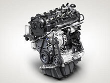 Audi представила новый двигатель
