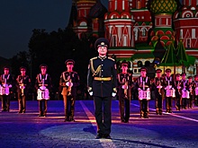 22 августа в Москве откроется фестиваль "Спасская башня"