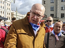 В Петербурге арестован политолог Валерий Соловей