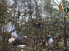 Тела погибших в крушении Ан-24 в Амурской области извлекли из-под обломков