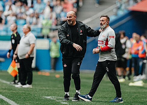 Португальский агент: "Спартак" еще способен показать хороший результат при Станковиче