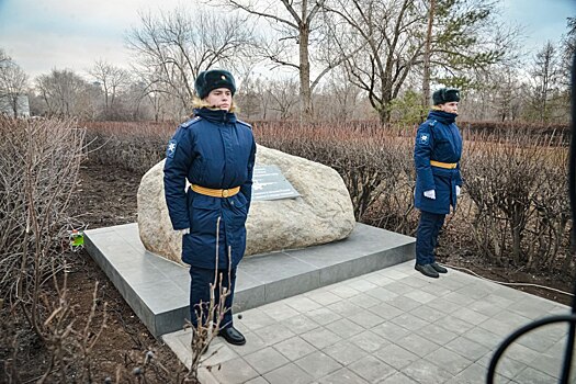 Сегодня в День Героев Отечества в Оренбурге прошли памятные церемонии