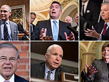 Американская шестерка: чем сенаторам не угодила Россия