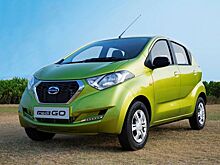 Обзор Datsun Redi-GO