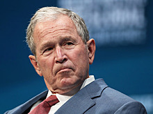 Джордж Буш-младший ответил на вопрос «В чем сила?»