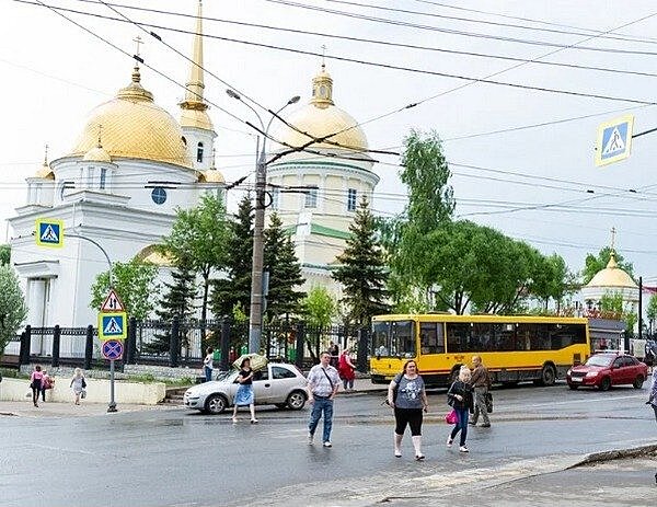 Как могут измениться маршруты автобусов в Ижевске?