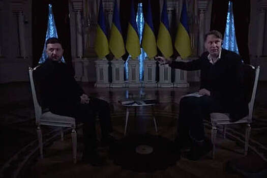 Мирошник счел пропажу света во дворце Зеленского театром ради денег