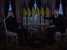 Мирошник счел пропажу света во дворце Зеленского театром ради денег