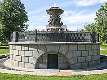 В Москве завершился сезон фонтанов