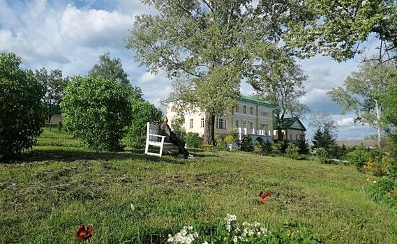 В Курской области в усадьбе Фета пройдет книгофестиваль