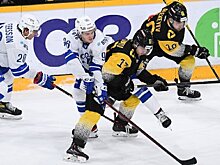 Няттинен и Бойков подрались в конце 6-го матча «Северстали» и «Динамо». Потасовки начались из-за действий О′Делла