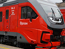 Ростов с Ейском свяжет маршрут рельсового автобуса &laquo;Орлан&raquo;