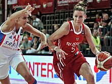 Белякова в составе "Лос-Анджелеса" сыграет в финале WNBA