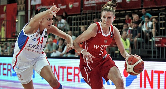 Белякова в составе "Лос-Анджелеса" сыграет в финале WNBA