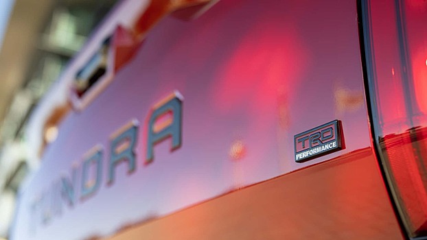 Toyota представила для Tundra опционный пакет TRD для мощности 469 л.с. на выставке SEMA