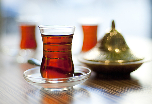 В Турции составили «Путеводитель по чаю»