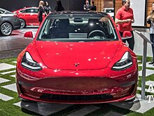 Tesla Model 3 получает новые функции автопилота и Wi-Fi