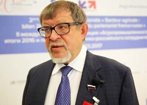 А. Пономарев о путях ускоренного развития АПК