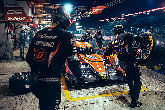 G-Drive Racing объявила нового пилота и планы на сезон-2019