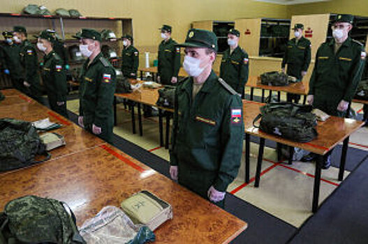 Средний Урал впервые за пять лет отправит в армию представителя манси