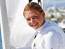 Приморская яхтсменка выиграла чемпионат России