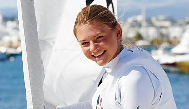 Приморская яхтсменка выиграла чемпионат России