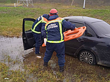 В столкновении «Гранты» с КамАЗом под Энгельсом пострадали два человека