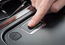 Bentley Bentayga получил сканер отпечатков пальцев‍