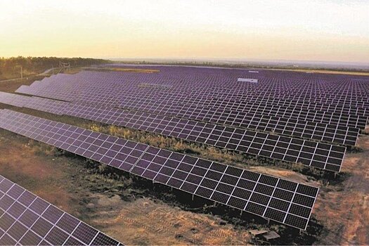 В Самарской области сделали ставку на "зеленую" энергетику
