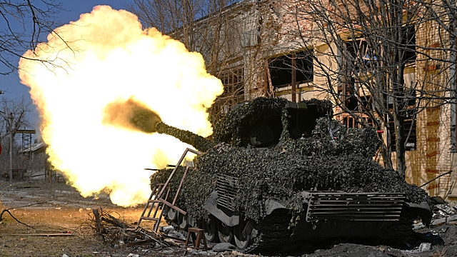 Генштаб Украины: российские войска вошли в Волчанск