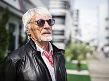 Экклстоун: Я делаю то, что считаю правильным