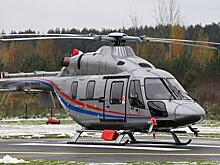 Вертолет Ансат с импортонезависимыми компонентами планируется сертифицировать в 2024 году
