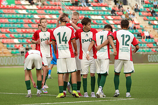 «Локомотив» сразится за выход в финал международного турнира